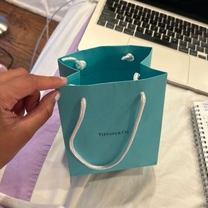 Tiffany’s bag
